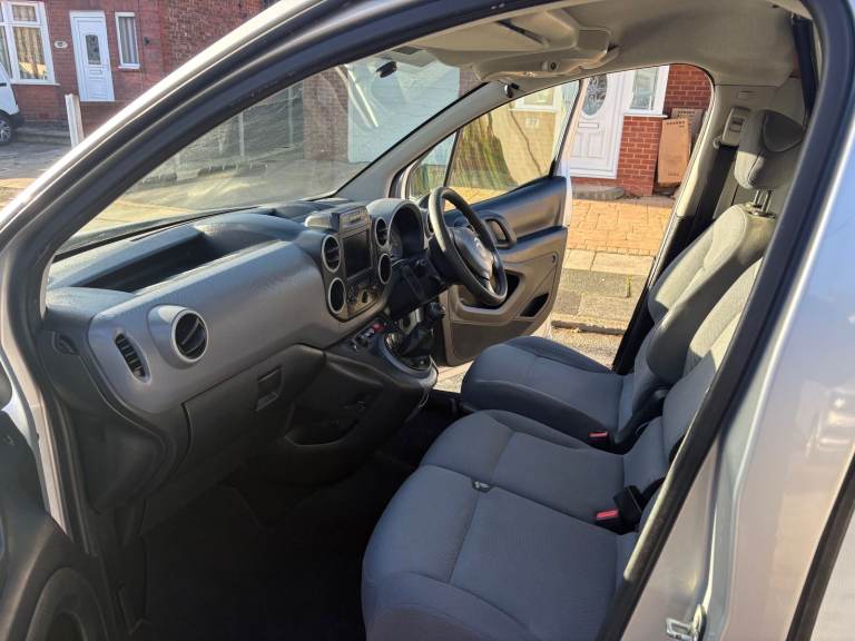 CITROEN BERLINGO Van Very Clean Condition Side loader 
