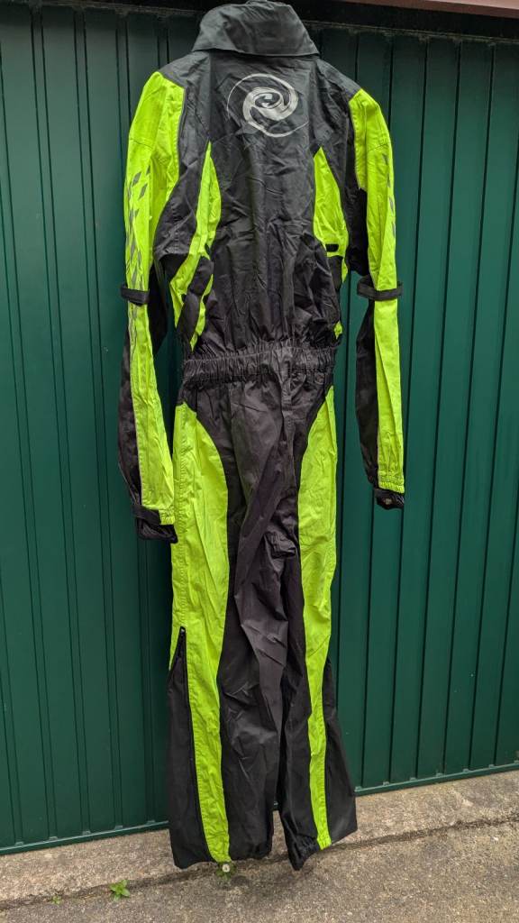 Motorcycle/Scooter Rain Suit