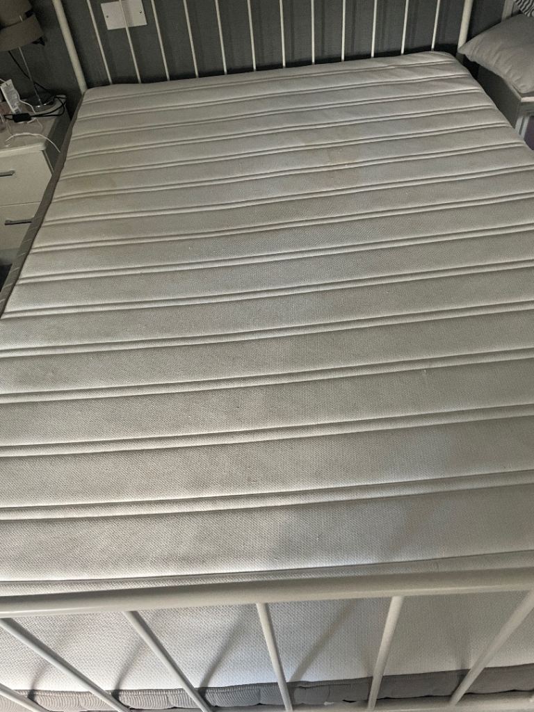 Double ikea mattress 