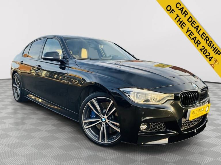 2016 BMW 3 Series 335d xDrive M Sport 4dr Step Auto SALOON DIESEL Automatic