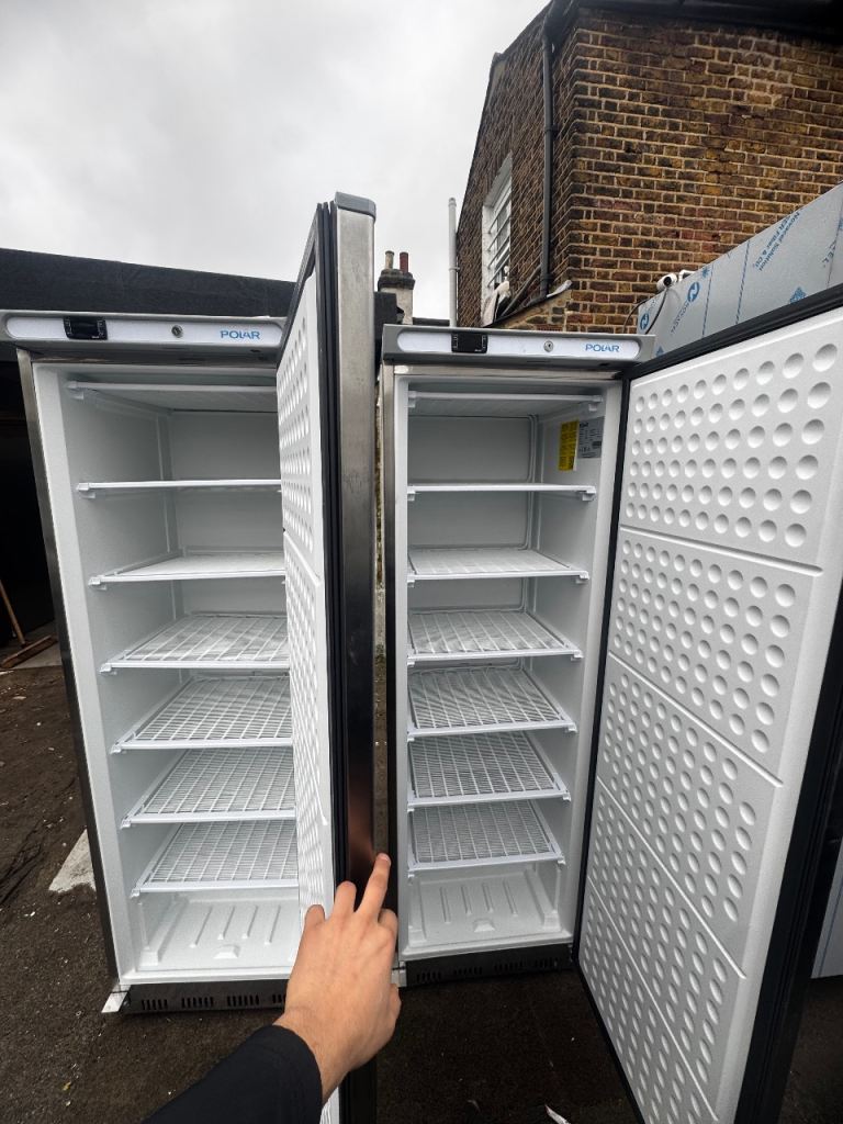 Commercial fridge 