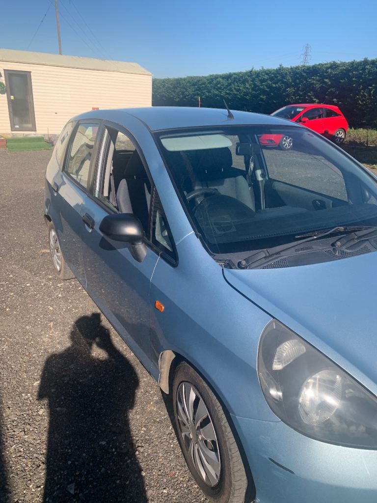 Honda, JAZZ, Hatchback, 2007, Manual, 1246 (cc), 5 doors