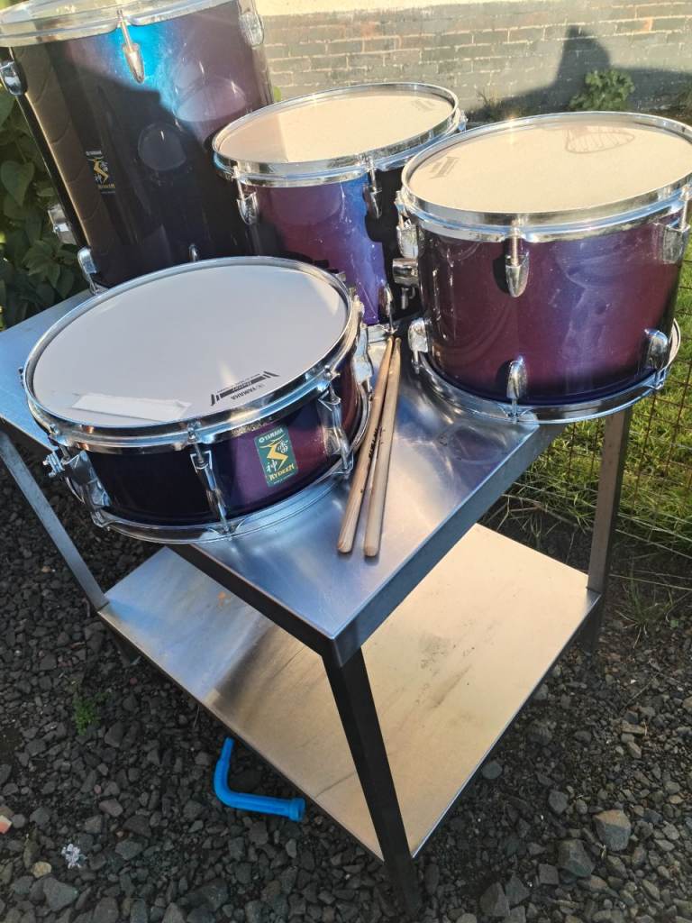 Drum kit set