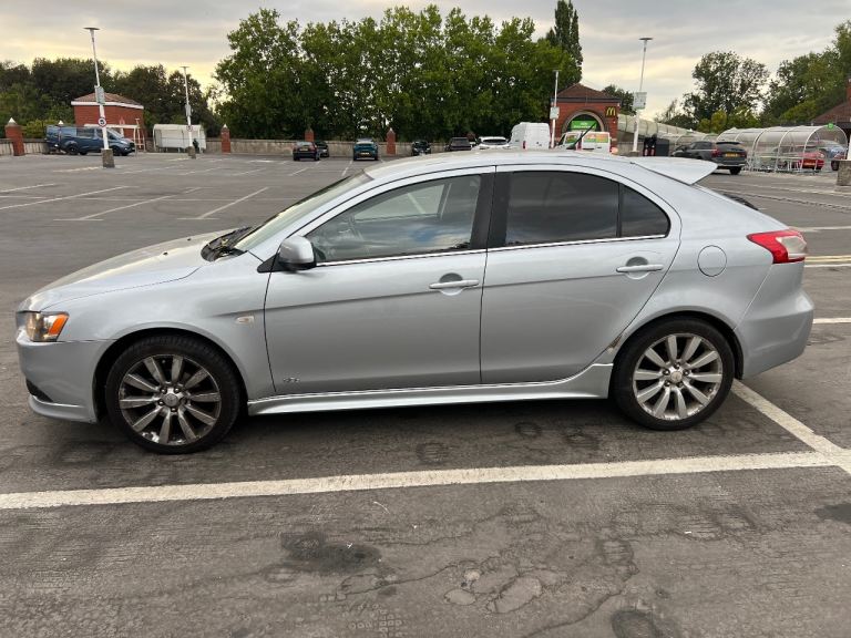 Mitsubishi, LANCER, Hatchback, 2009, Semi-Auto, 1798 (cc), 5 doors