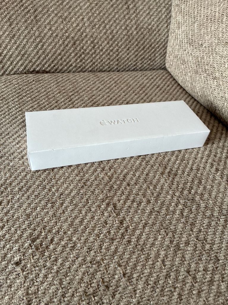 Apple Watch Series 10 Brand New, Empty
