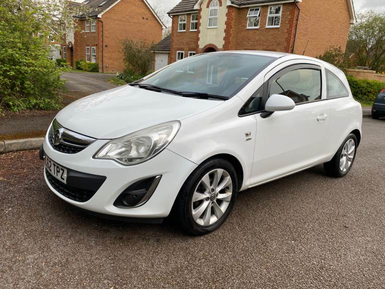 Vauxhall Corsa 1.2 Active | Long MOT | New Clutch & Gearbox | Clean First Car