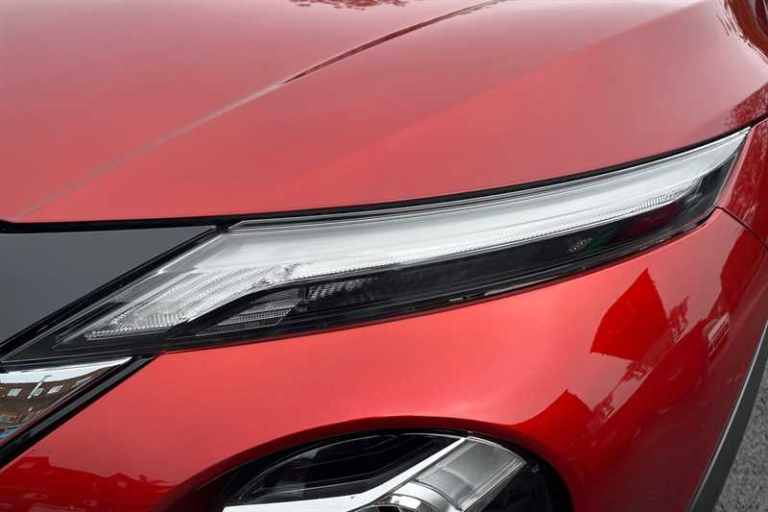 2022 Nissan Juke 1.6 HYBRID TEKNA 5DR AUTO Hatchback Hybrid Automatic