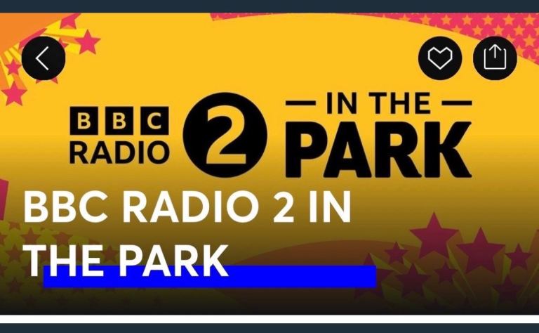 Radio 2 in the park 