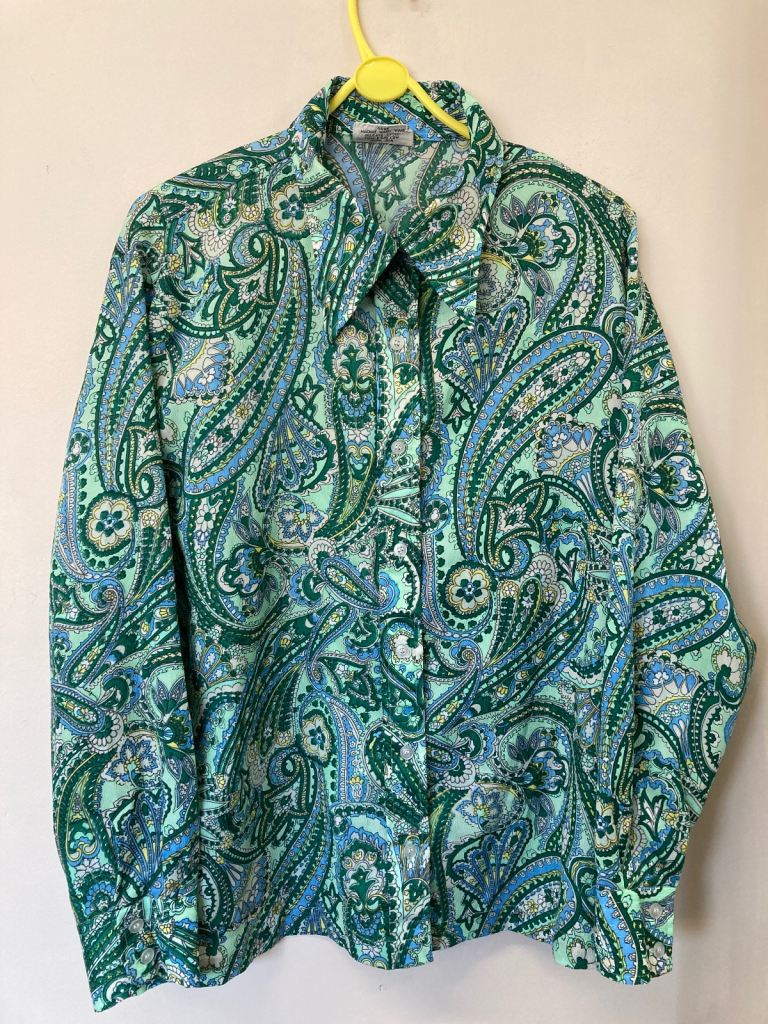 Original 70’s blouse 