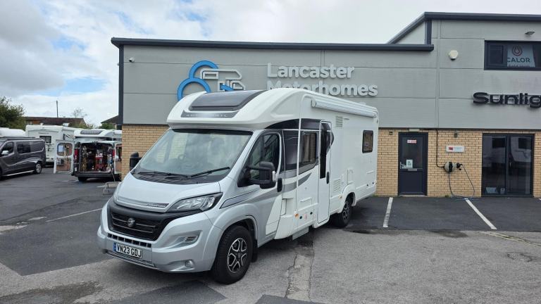 Auto Trail Tracker SB