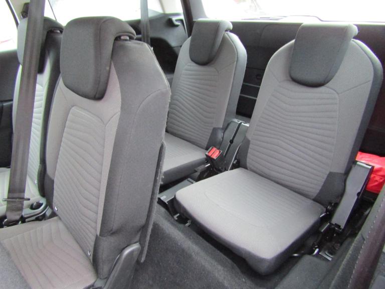 LEFT HAND DRIVE 2021 CITROEN GRAND C4 SPACETOURER  1.2 PURE TECH 7 SEATER 5DR 