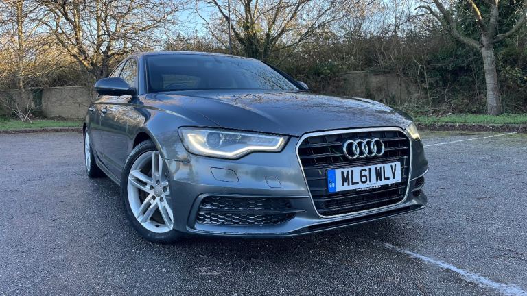 Audi, A6, Saloon, 2011, Manual, 1968 (cc), 4 doors