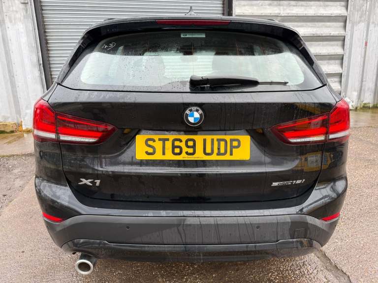 2020 69 REG BMW X1 S-DRIVE 1.5 DAMAGED REPAIRABLE SALVAGE