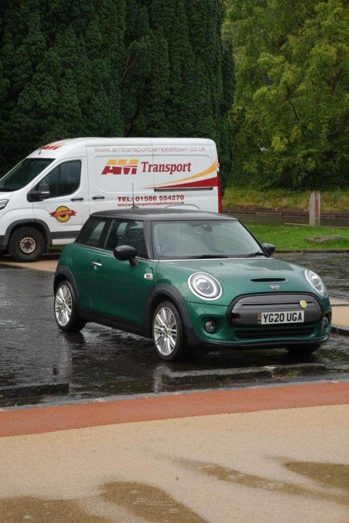 Mini, HATCHBACK, Hatchback, 2020, Other, 1 (cc), 3 doors