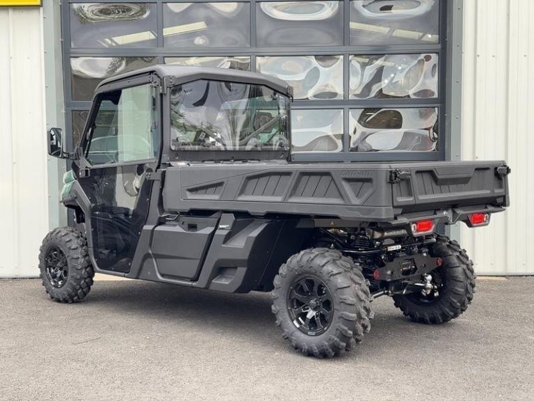 Can-Am Traxter PRO 950 XU T HD10 ABS SSV 