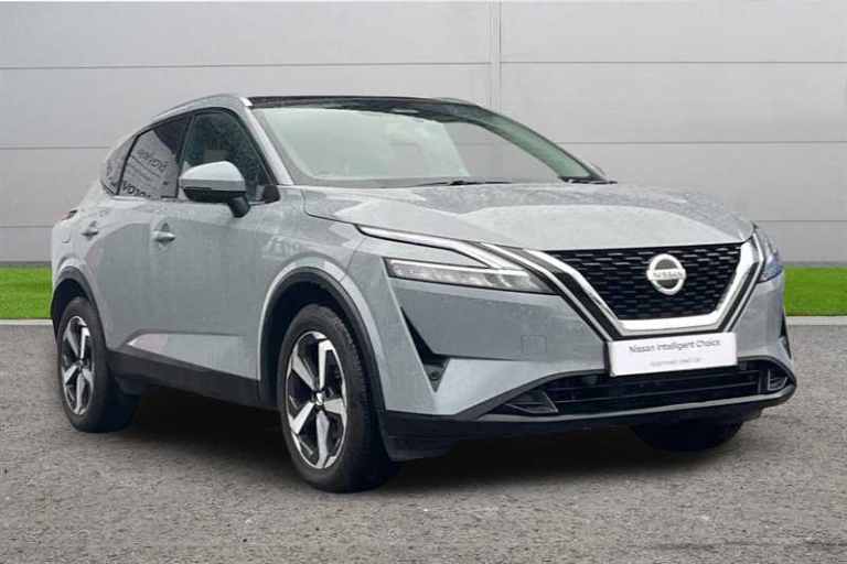 2021 Nissan Qashqai 1.3 DIG-T MH PREMIERE EDITION 5DR Hatchback Petrol Manual