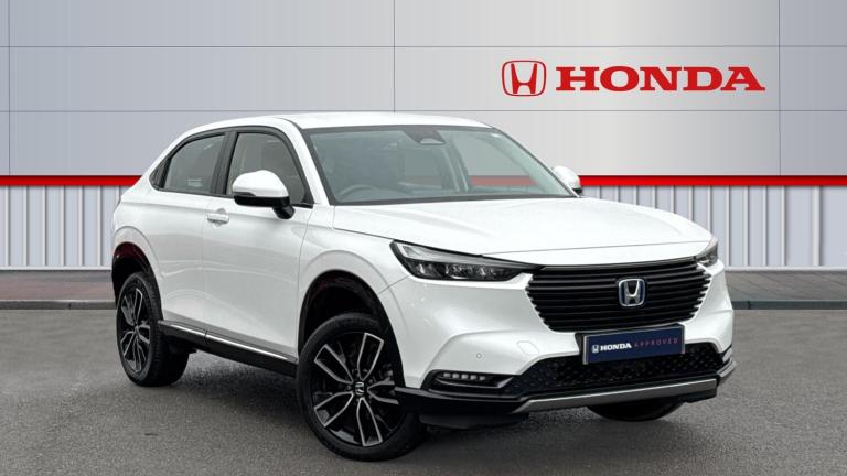 2023 Honda HR-V 1.5 eHEV Advance 5dr CVT HATCHBACK PETROL/ELECTRIC Automatic