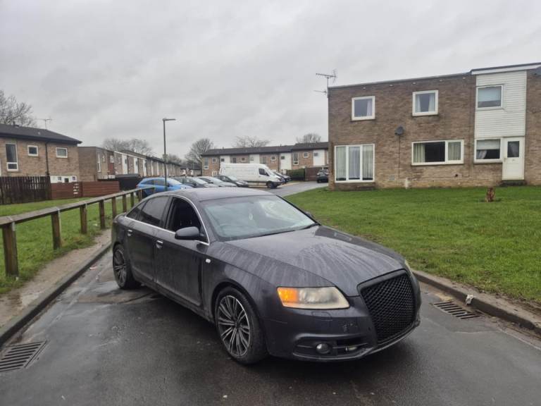 Audi, A6, Saloon, 2008, Manual, 2698 (cc), 4 doors