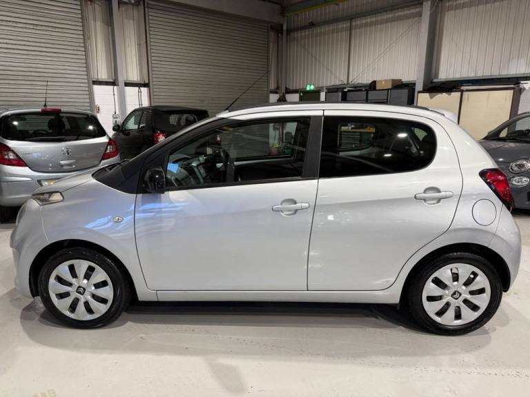 2016 Citroen C1 1.0 VTi Feel 5dr HATCHBACK PETROL Manual