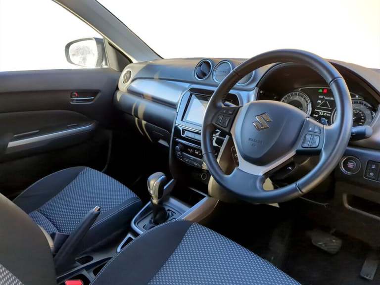 2023 Suzuki Vitara 1.5 SZ-T AGS Auto Euro 6 (s/s) 5dr HATCHBACK Petrol/Electric Hybrid Automatic