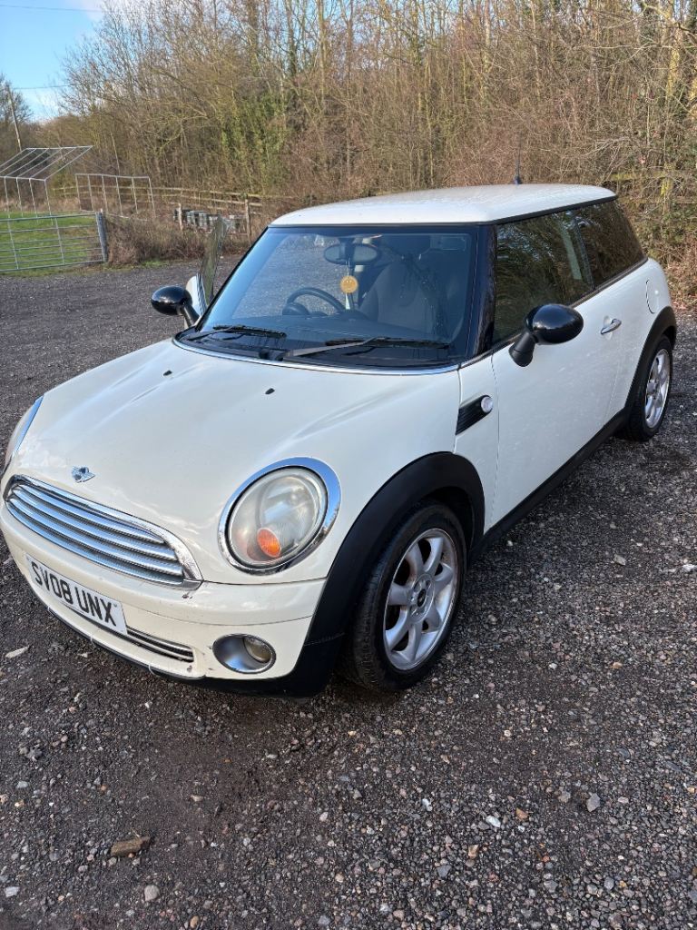 Mini, HATCHBACK, Hatchback, 2008, Manual, 1397 (cc), 3 doors