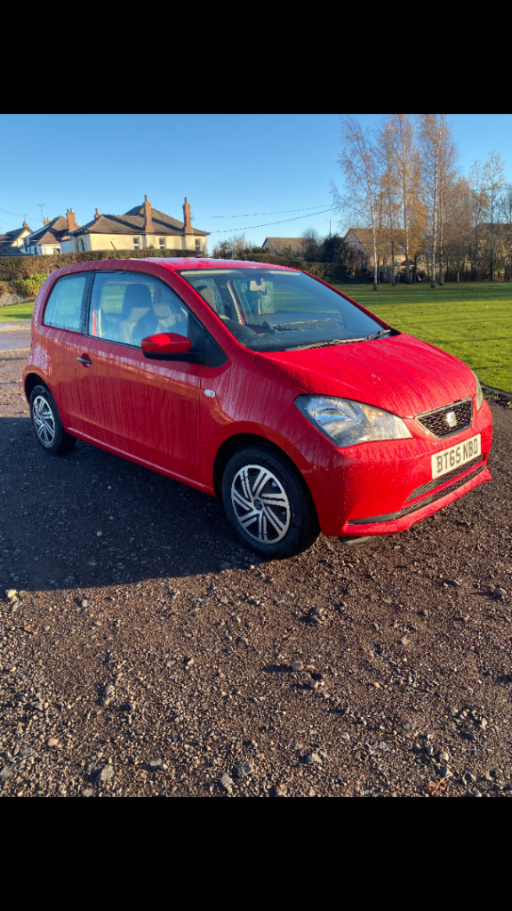 2015 65 Seat Mii 1.0