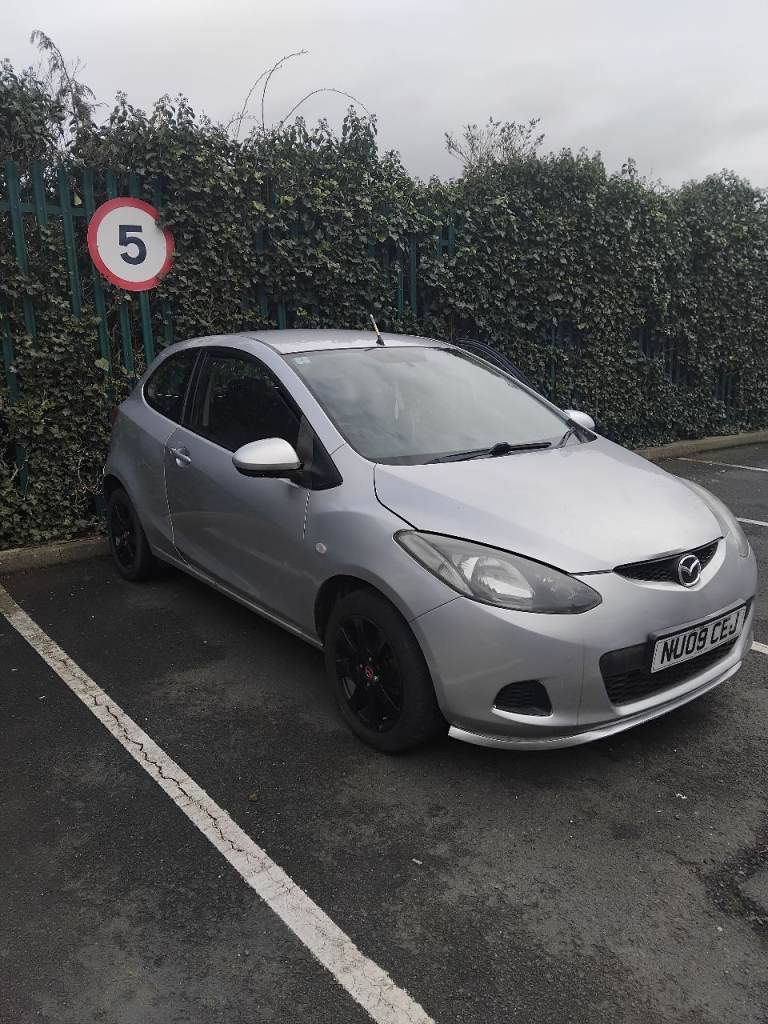 Mazda, 2, Hatchback, 2009, Manual, 1349 (cc), 3 doors