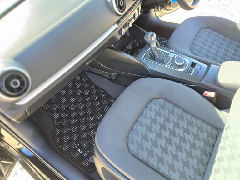 2015 Audi A3 1.4 TFSI CoD SE Sportback 5dr Petrol S Tronic Euro 6 (s/s) (150 ps) Hatchback Petrol...