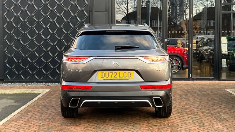 2022 DS Automobiles DS 7 Crossback 1.6 E-TENSE 13.2kWh Opera Crossback 5dr Petrol Plug-in Hybrid ...