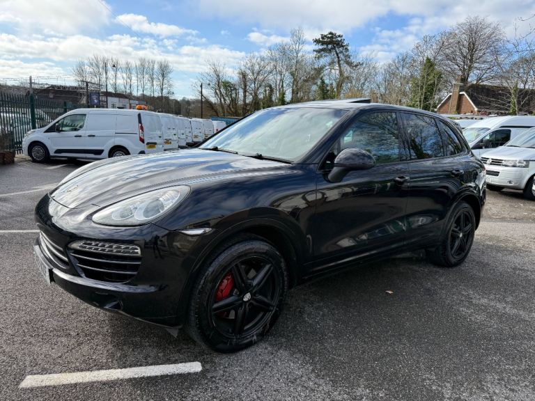 FULL SERVICE HISTORY