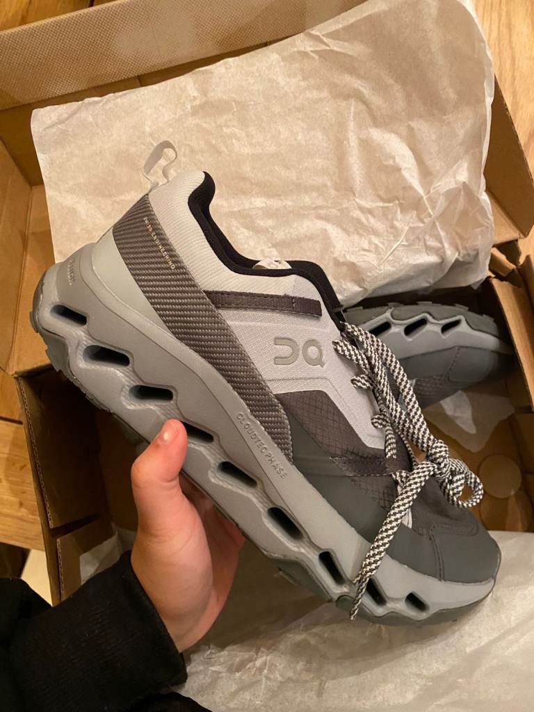 On Cloud Horizon Wolf Alloy Size UK-8