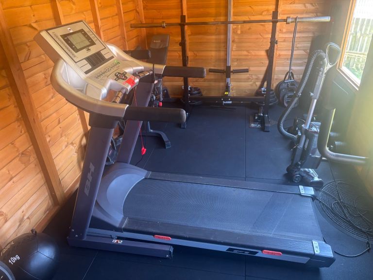 BH Treadmill