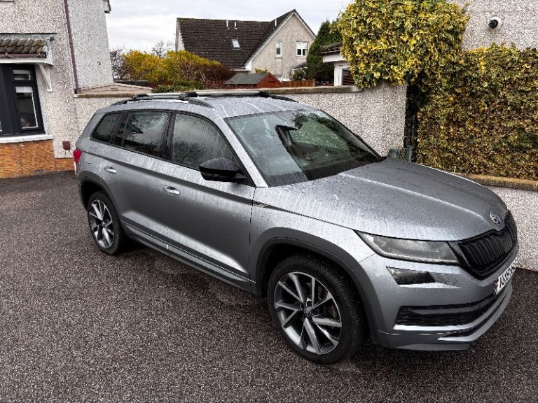 Skoda Kodiaq Sportline 