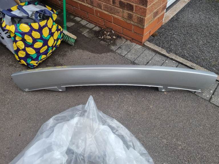 Range Rover Sport front splitter 