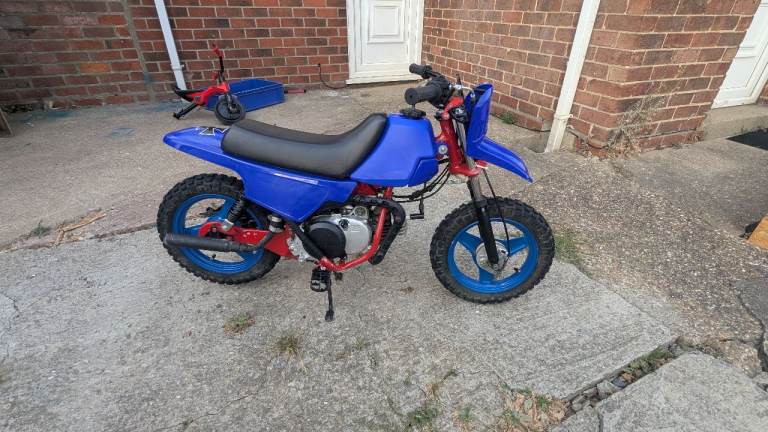 Yamaha pw50