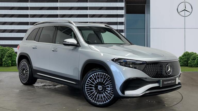 2025 Mercedes-Benz EQB 250+ 140kW AMG Line Premium 70.5kWh 5dr Auto Electric Estate Estate Electr...