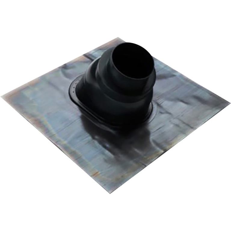 Boiler Flue- Ideal universal weather collar