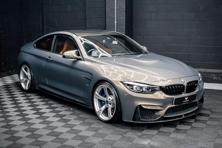 2017 BMW M4 3.0 M4 Competition Edition Package Semi-Auto 2dr Coupe Petrol Automatic