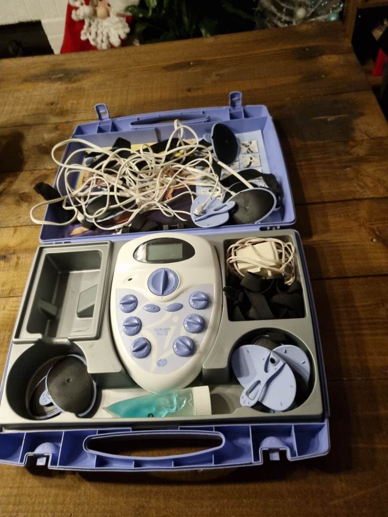 Slim Pro 12 Ab trainer