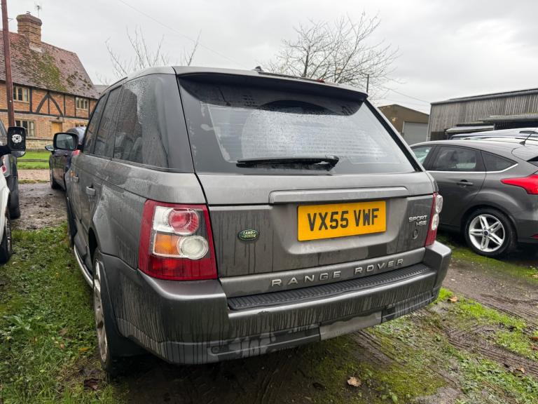 2005 Land Rover Range Rover Sport 2.7 TDV6 HSE 5dr Auto ESTATE Diesel Automatic