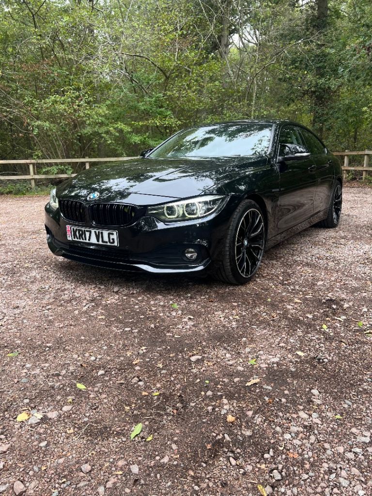 BMW, 4 SERIES, Coupe, 2017, Semi-Auto, 1995 (cc), 4 doors
