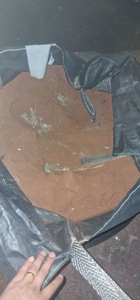 FREE Builders Sand - Bulk Bag, NEW condition
