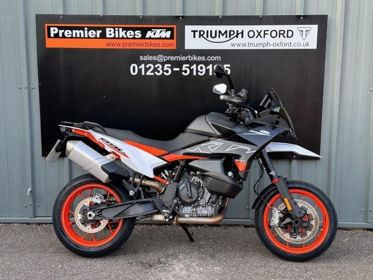 2023/23 KTM 890 SMT One Owner Motorcycle DEAL