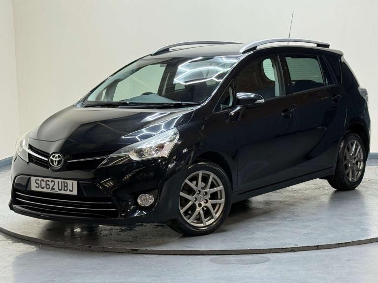 2013 Toyota Verso 1.8 Verso Excel Valvematic CVT 5dr MPV Petrol Automatic