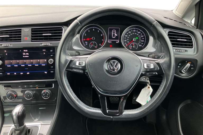 2019 Volkswagen Golf 1.0 TSI 115 Match 5dr DSG Hatchback PETROL Automatic
