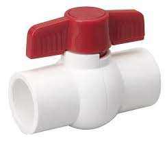 image for PVC Valve – Lightweight, Sturdy, Ready to Install