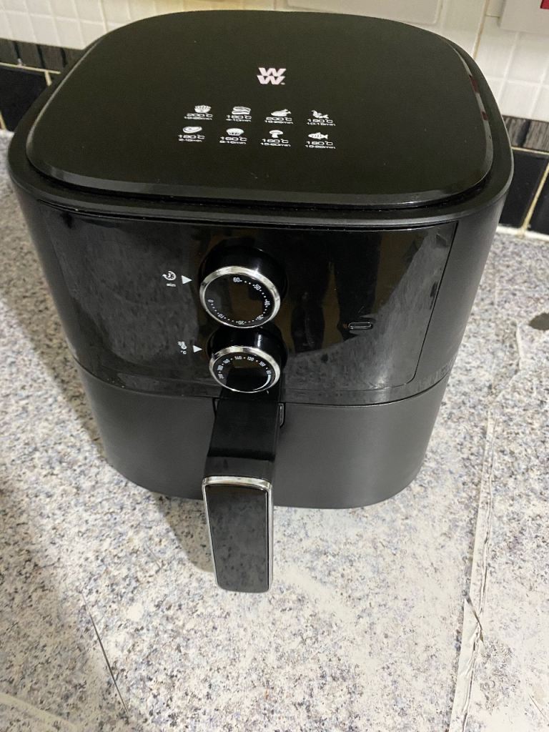 Air fryer 