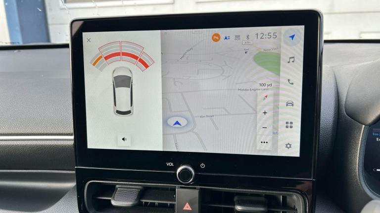 2024 Toyota Yaris 1.5 Hybrid Excel 5dr CVT HATCHBACK PETROL/ELECTRIC Automatic