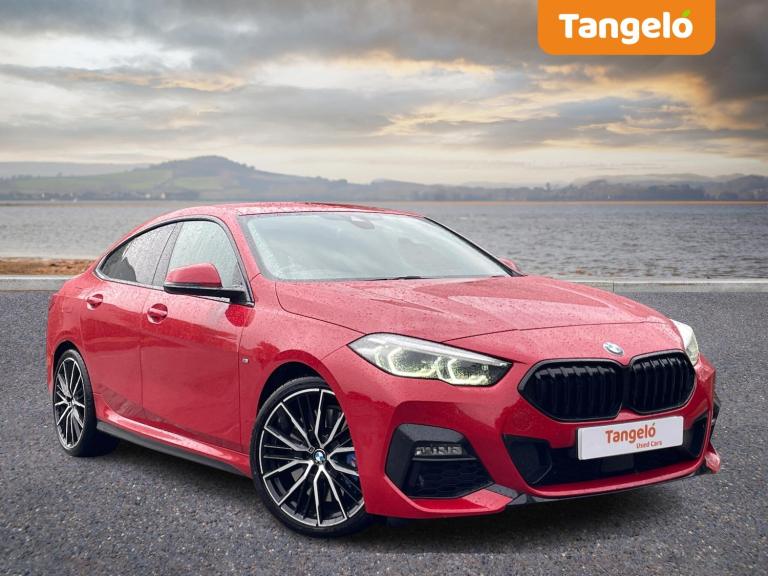 2021 BMW 2 Series Gran Coupe 2.0 220d M Sport Saloon 4dr Diesel Auto Euro 6 (s/s) (190 ps) COUPE ...