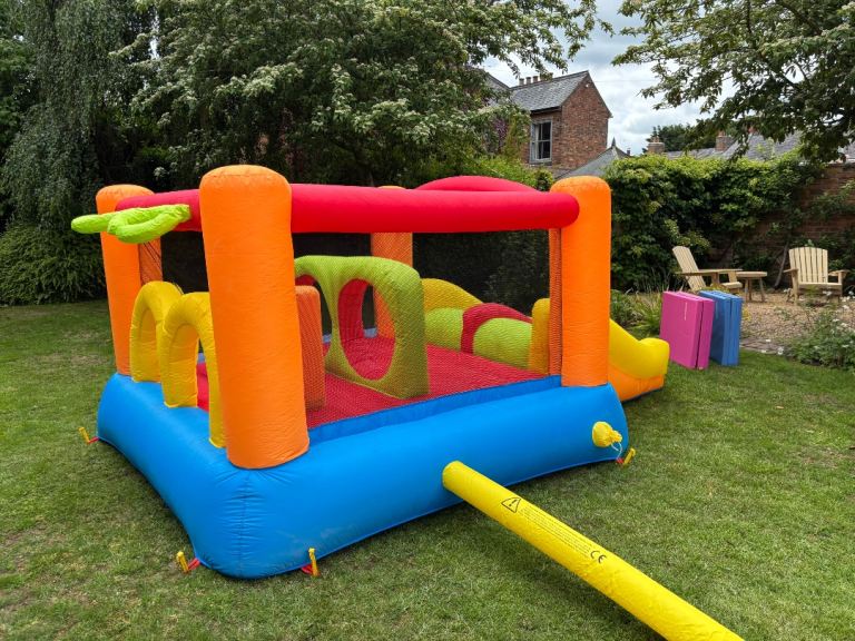 Bouncy castle for sale